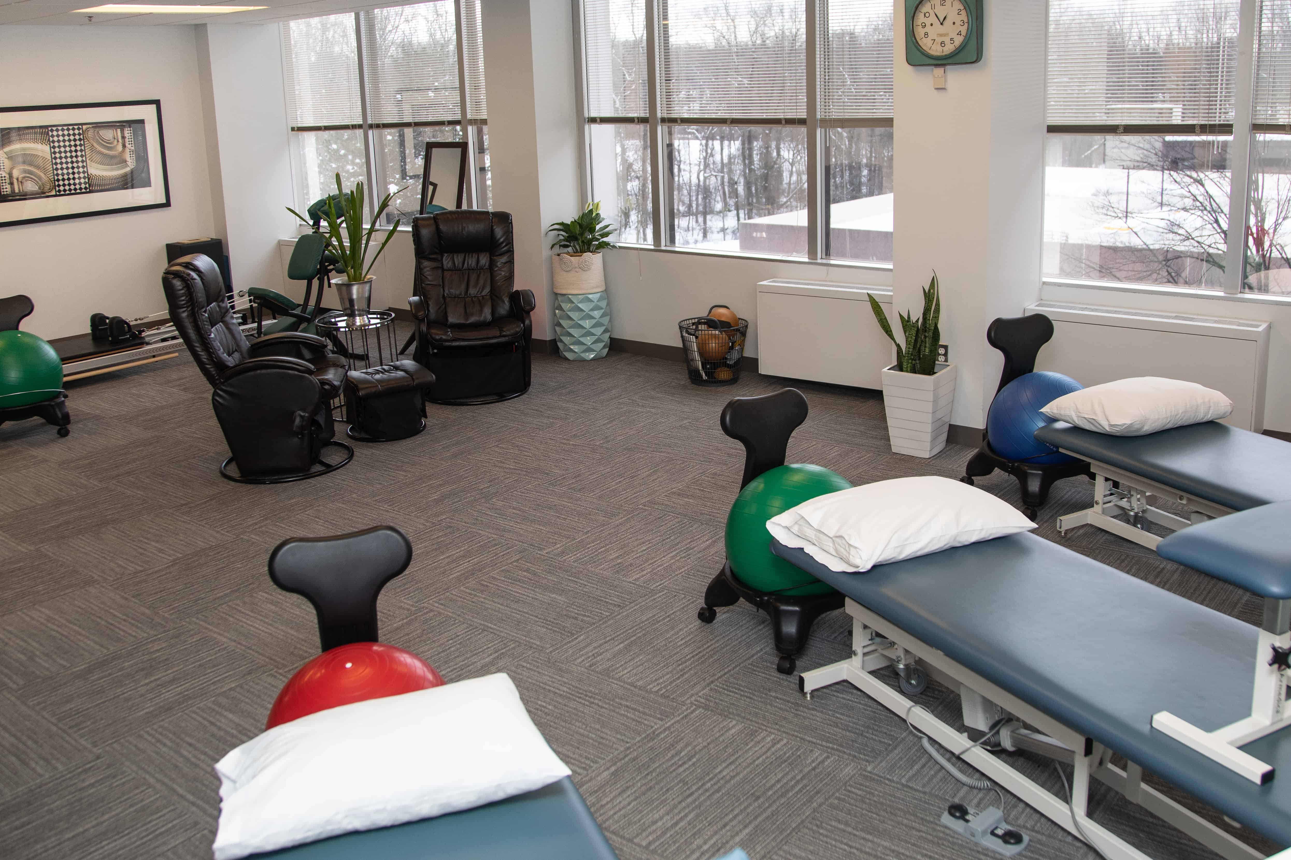 The Center for Facial Recovery Office
