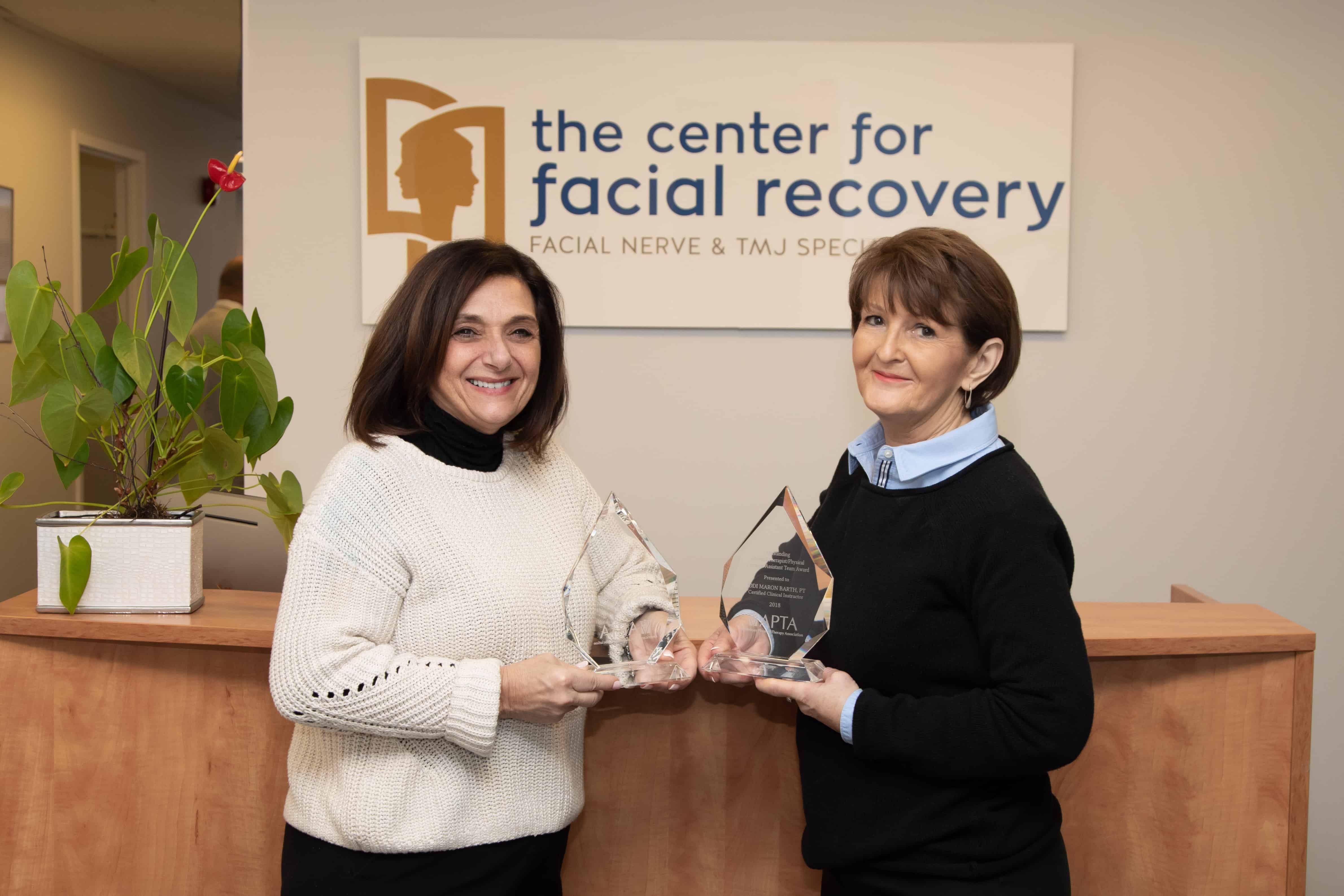 The Center for Facial Recovery Team
